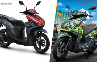 Aveta Serra 125 vs Honda Vario 125