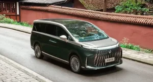 BAIC Wendao V9 Automotive World