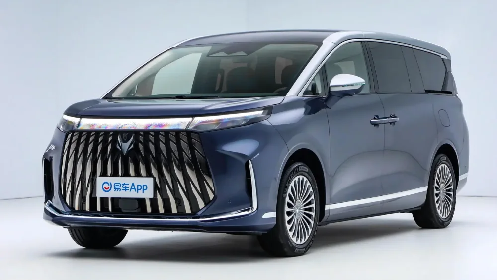 BAIC Wendao V9 Car News China