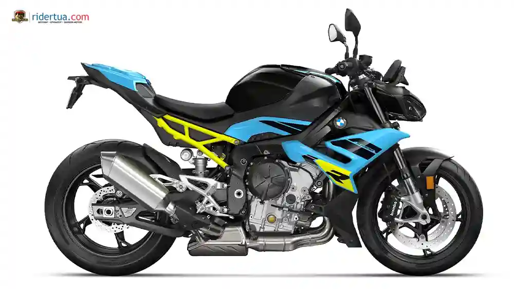 Yamaha MT-10 vs BMW S 1000 R