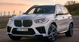 BMW iX5 Hydrogen