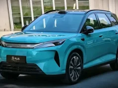 BYD Atto 3 All New Car News China