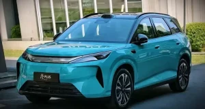 BYD Atto 3 All New Car News China