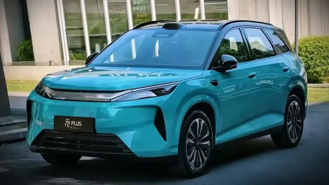 BYD Atto 3 All New Car News China BYD Atto 3 All New Car News China