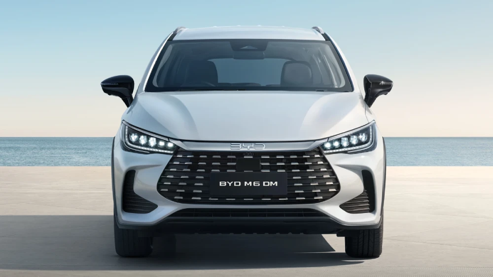 BYD M6 DM, Mobil PHEV Dengan Teknologi Canggih! 1 BYD M6 DM