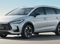 BYD M6 DM, Mobil PHEV Dengan Teknologi Canggih! BYD M6 DM