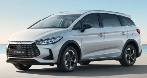 BYD M6 DM