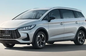 BYD M6 DM, Mobil PHEV Dengan Teknologi Canggih! BYD M6 DM