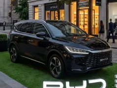 BYD M6 DM Dibanderol Rp 298 Juta, MPV PHEV Termurah? BYD M6 DM Moladin