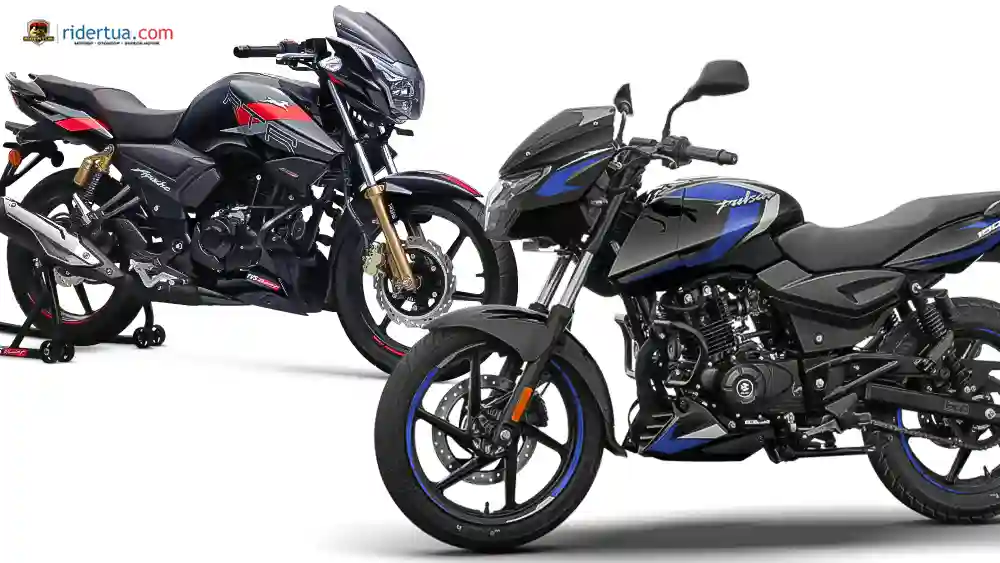Naked Sport 180cc India: Bajaj Pulsar 180 vs TVS Apache RTR 180