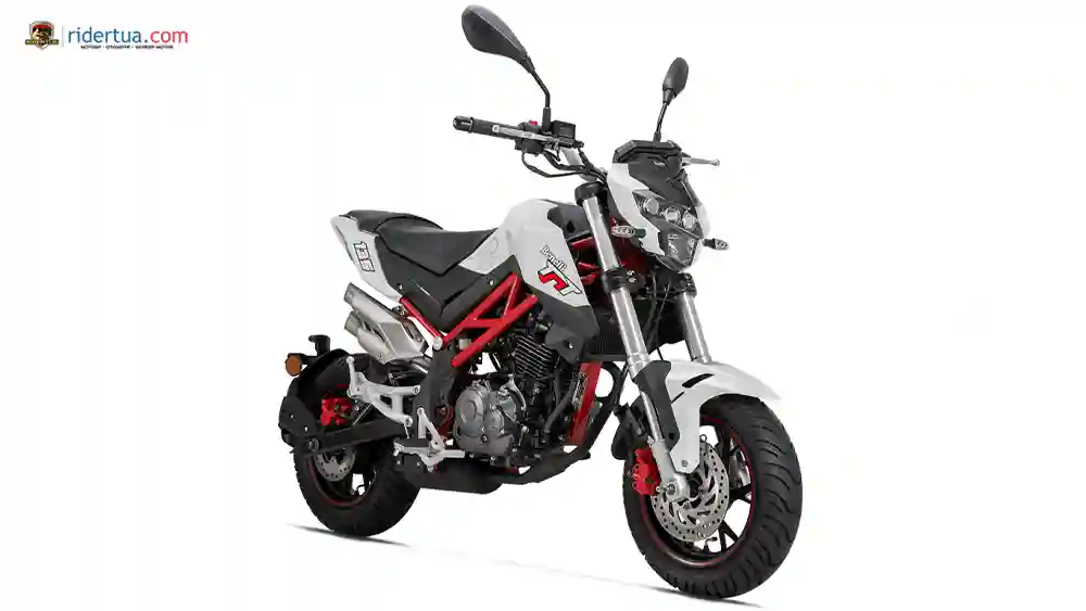 Honda MSX125 Grom vs Benelli TNT 135: Mini Bike Fun dengan Karakter Berbeda 5 Benelli TNT 135