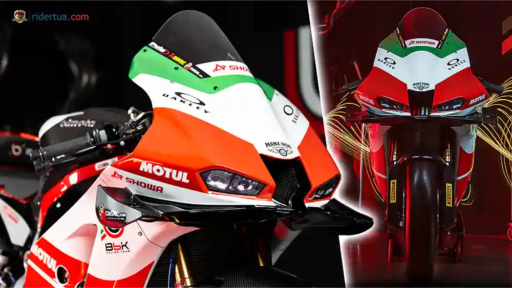 Cuma 5 Unit dan Udah Ludes! Bimota KB998 Rimini Elite Sangat Mirip dengan Versi Balapnya 2 Bimota, KB998 Rimini, Bimota KB998 Rimini, Bimota KB998 Rimini Elite, superbike, edisi terbatas