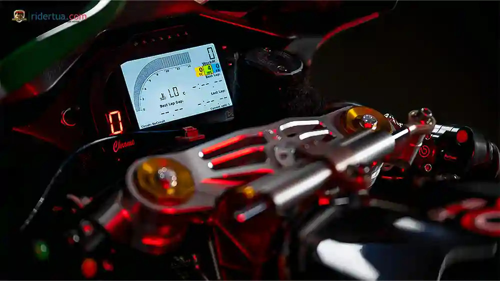 Cuma 5 Unit dan Udah Ludes! Bimota KB998 Rimini Elite Sangat Mirip dengan Versi Balapnya 3 Bimota, KB998 Rimini, Bimota KB998 Rimini, Bimota KB998 Rimini Elite, superbike, edisi terbatas