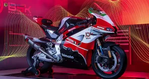 Cuma 5 Unit dan Udah Ludes! Bimota KB998 Rimini Elite Sangat Mirip dengan Versi Balapnya