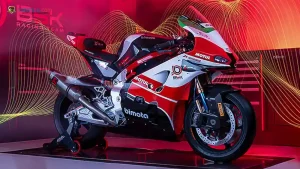 Cuma 5 Unit dan Udah Ludes! Bimota KB998 Rimini Elite Sangat Mirip dengan Versi Balapnya 1 Cuma 5 Unit dan Udah Ludes! Bimota KB998 Rimini Elite Sangat Mirip dengan Versi Balapnya