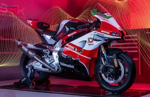 Cuma 5 Unit dan Udah Ludes! Bimota KB998 Rimini Elite Sangat Mirip dengan Versi Balapnya