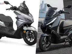 CFMoto 150SC-F vs Honda NWT150