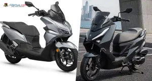 CFMoto 150SC-F vs Honda NWT150