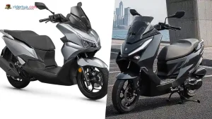 CFMoto 150SC-F vs Honda NWT150: Skutik Premium Modern dengan Segudang Fitur 1 CFMoto 150SC-F vs Honda NWT150