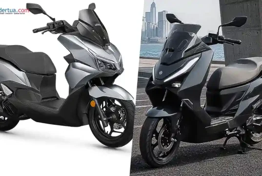 CFMoto 150SC-F vs Honda NWT150