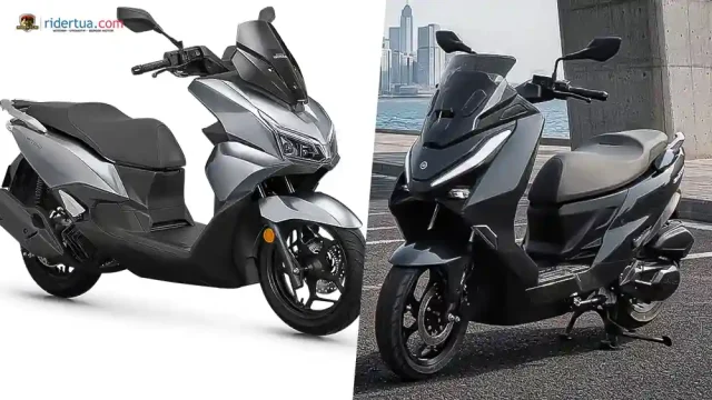 CFMoto 150SC-F vs Honda NWT150