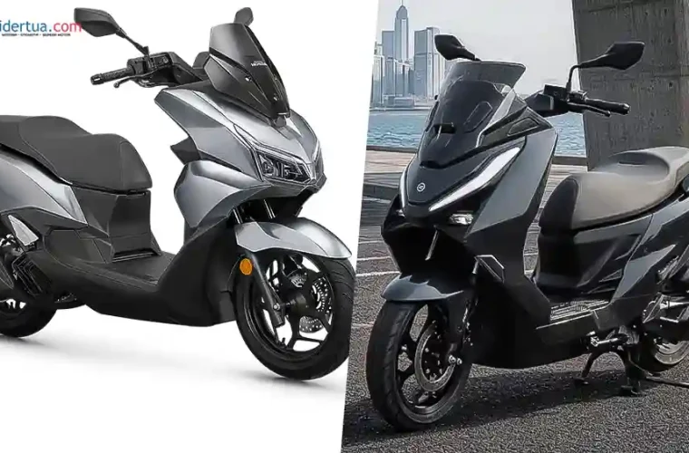 CFMoto 150SC-F vs Honda NWT150