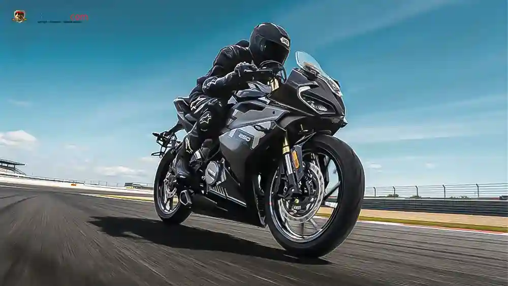 CFMoto, 250SR-FUN, CFMoto 250SR-FUN, motor sport, motor baru, sportbike