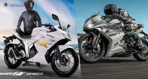 CFMoto 250SR-FUN vs Suzuki Gixxer SF 250