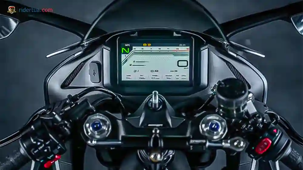Meluncur CFMoto 500SR Motor Supersport Menengah Baru Cuma Rp 74 Jutaan 2 CFMoto, 500SR, CFMoto 500SR, motor sport, supersport, motor baru