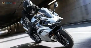 Meluncur CFMoto 500SR Motor Supersport Menengah Baru Cuma Rp 74 Jutaan