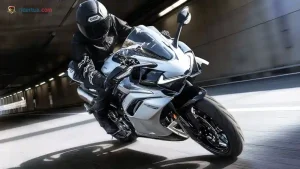 Meluncur CFMoto 500SR Motor Supersport Menengah Baru Cuma Rp 74 Jutaan