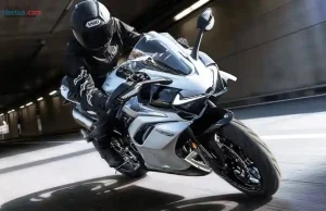 Meluncur CFMoto 500SR Motor Supersport Menengah Baru Cuma Rp 74 Jutaan