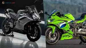 CFMoto 500SR vs Kawasaki Ninja ZX-4RR: Duel Supersport 4 Silinder Menengah 1 CFMoto 500SR vs Kawasaki Ninja ZX-4RR