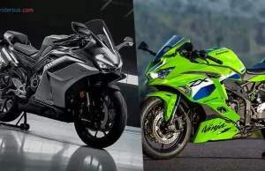 CFMoto 500SR vs Kawasaki Ninja ZX-4RR