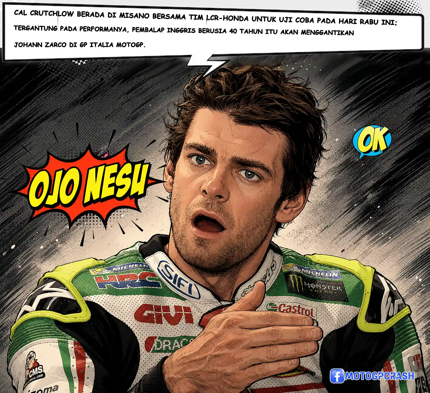 Cal Crutchlow 1