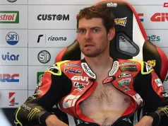 Honda Memanggil Cal Crutchlow untuk Menggantikan Johann Zarco yang Cedera Cal Crutchlow