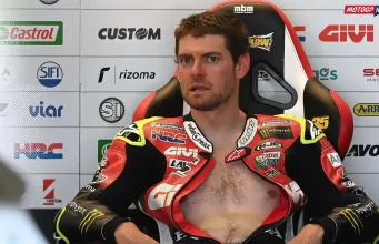 Cal Crutchlow