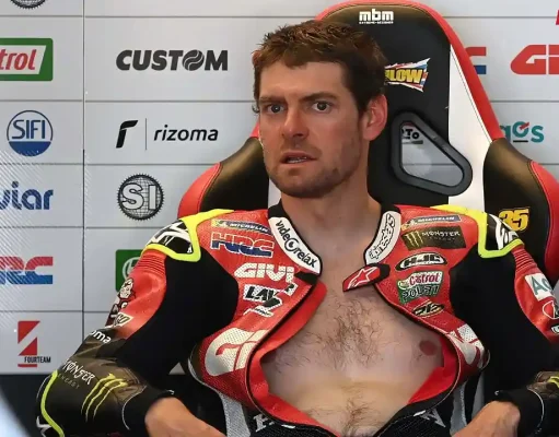 Cal Crutchlow Sindir Bursa Transfer MotoGP: Tak Ada Lagi Kejutan! Cal Crutchlow