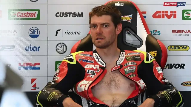 Cal Crutchlow