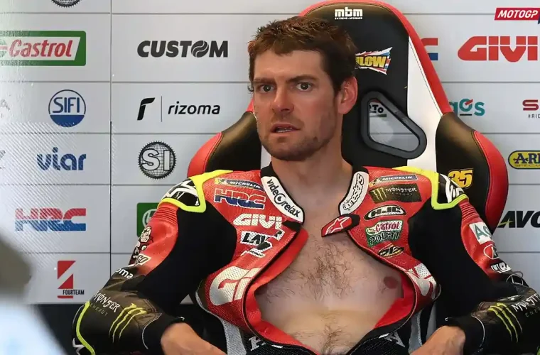 Cal Crutchlow