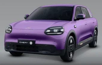 Chery Q Indonesia