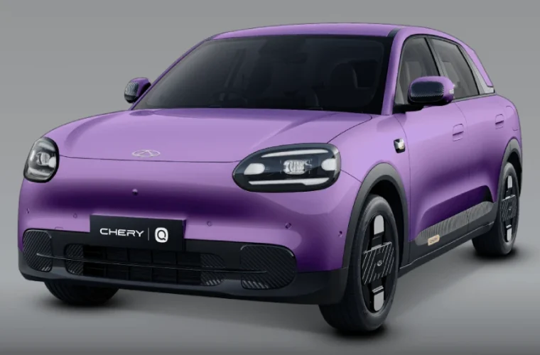 Chery Q Indonesia