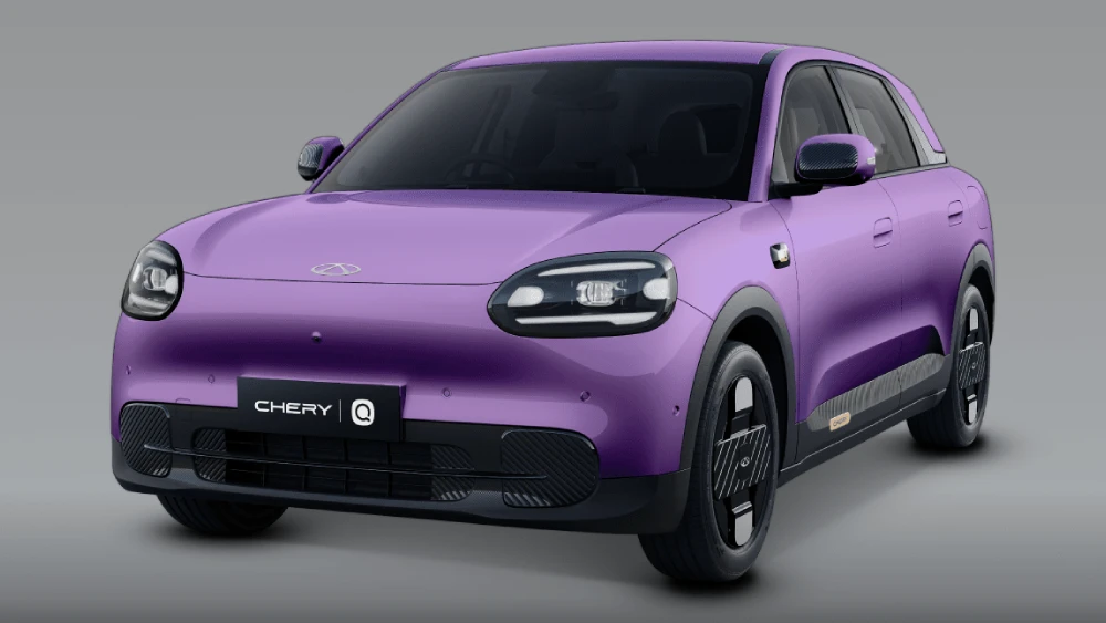 Chery Q Sudah Bisa Dipesan, Dibanderol Rp 200 Jutaan? 1 Chery Q Indonesia