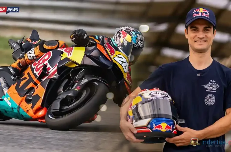 Dani Pedrosa