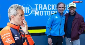 Davide Brivio - Justin Marks - Francesco Guidotti - Tim Trackhouse