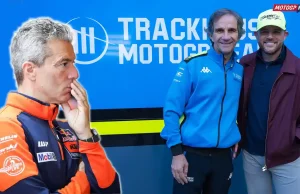 Davide Brivio - Justin Marks - Francesco Guidotti - Tim Trackhouse