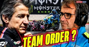 Davide Brivio - Massimo Rivola