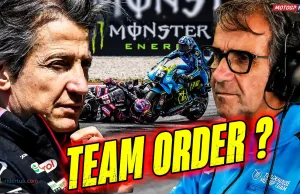 Davide Brivio - Massimo Rivola
