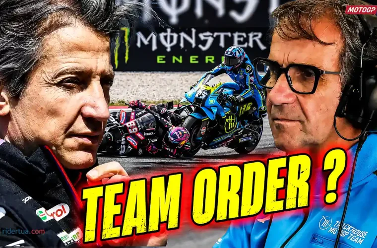 Davide Brivio - Massimo Rivola