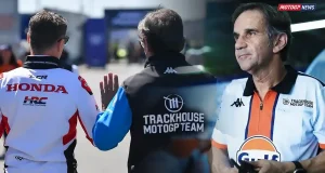 Davide Brivio - Trackhouse Pindah ke Honda